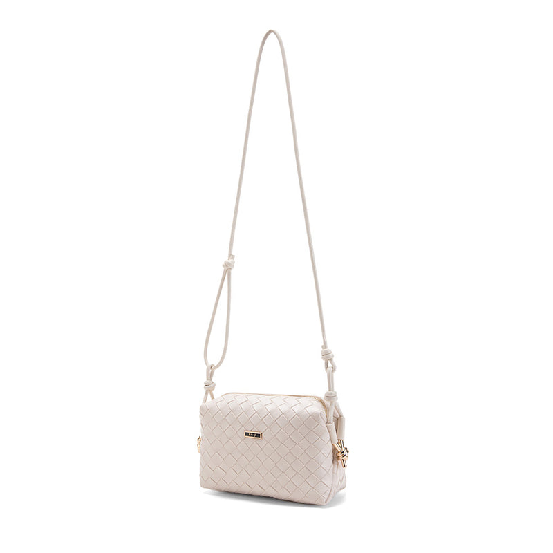 En-ji Jaina Slingbag - Ivory