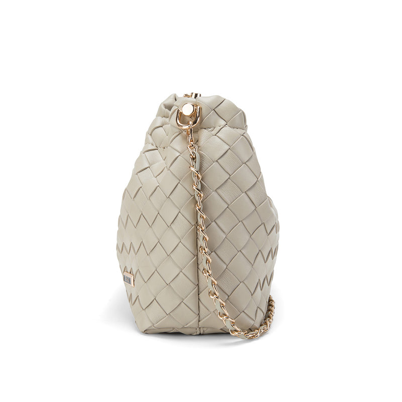 En-ji Monde Slingbag Wanita - Almond