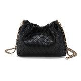 En-ji Monde Slingbag Wanita - Black