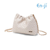 En-ji Monde Slingbag Wanita - Ivory