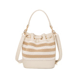 En-ji Yasa Handbag - Cream