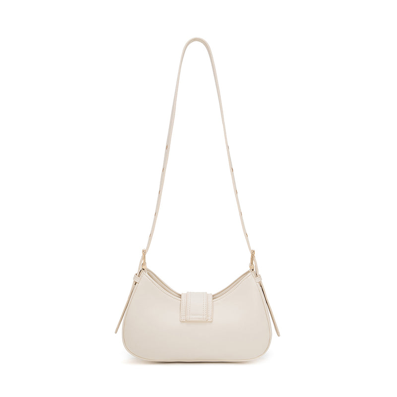 En-ji Miuku Shoulderbag - Cream