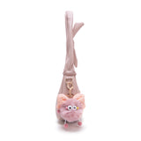 En-ji Monhi Shoulderbag - Ballerinapink