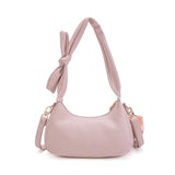 En-ji Monhi Shoulderbag - Ballerinapink