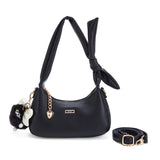 En-ji Monhi Shoulderbag - Black