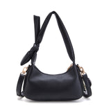 En-ji Monhi Shoulderbag - Black