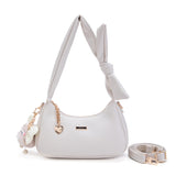 En-ji Monhi Shoulderbag - Cream