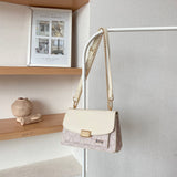 En-ji Yeosa Shoulderbag - Cream