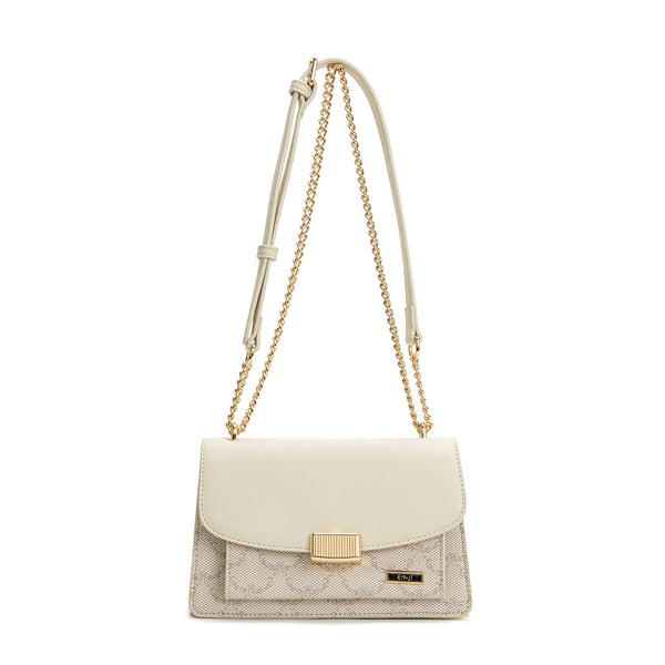 En-ji Yeosa Shoulderbag - Cream