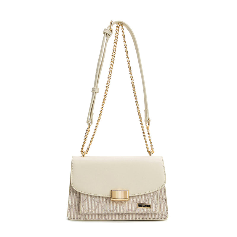 En-ji Yeosa Shoulderbag - Cream