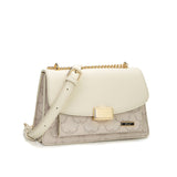 En-ji Yeosa Shoulderbag - Cream