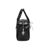 En-ji Miudi Handbag - Black