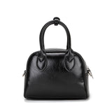 En-ji Miudi Handbag - Black