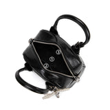 En-ji Miudi Handbag - Black