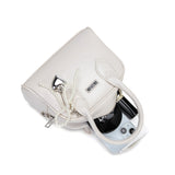 En-ji Miudi Handbag - Ivory