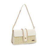 En-ji Dalsa Shoulderbag - Cream