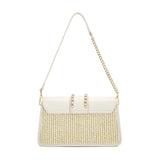 En-ji Dalsa Shoulderbag - Cream