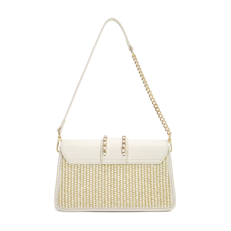 En-ji Dalsa Shoulderbag - Cream