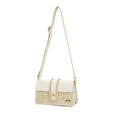 En-ji Dalsa Shoulderbag - Cream