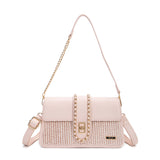 En-ji Dalsa Shoulderbag - Pastelpink