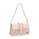 En-ji Dalsa Shoulderbag - Pastelpink