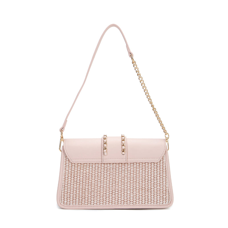 En-ji Dalsa Shoulderbag - Pastelpink