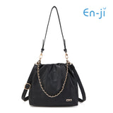 En-ji Bohi Shoulderbag Wanita - Black