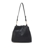 En-ji Bohi Shoulderbag Wanita - Black