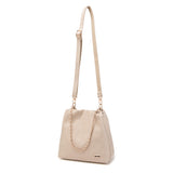 En-ji Bohi Shoulderbag Wanita - Cream