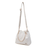 En-ji Bohi Shoulderbag Wanita - Ivory