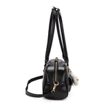 En-ji Soksu Shoulderbag - Black