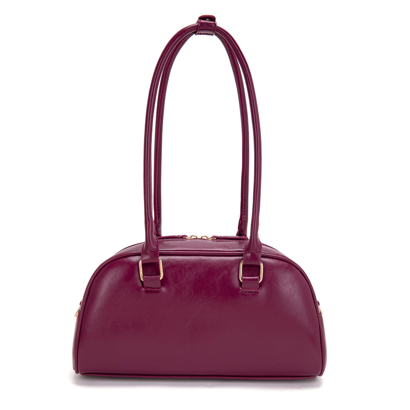 En-ji Soksu Shoulderbag - Cherryred