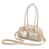 En-ji Soksu Shoulderbag - Cream