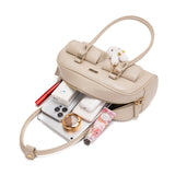 En-ji Soksu Shoulderbag - Cream