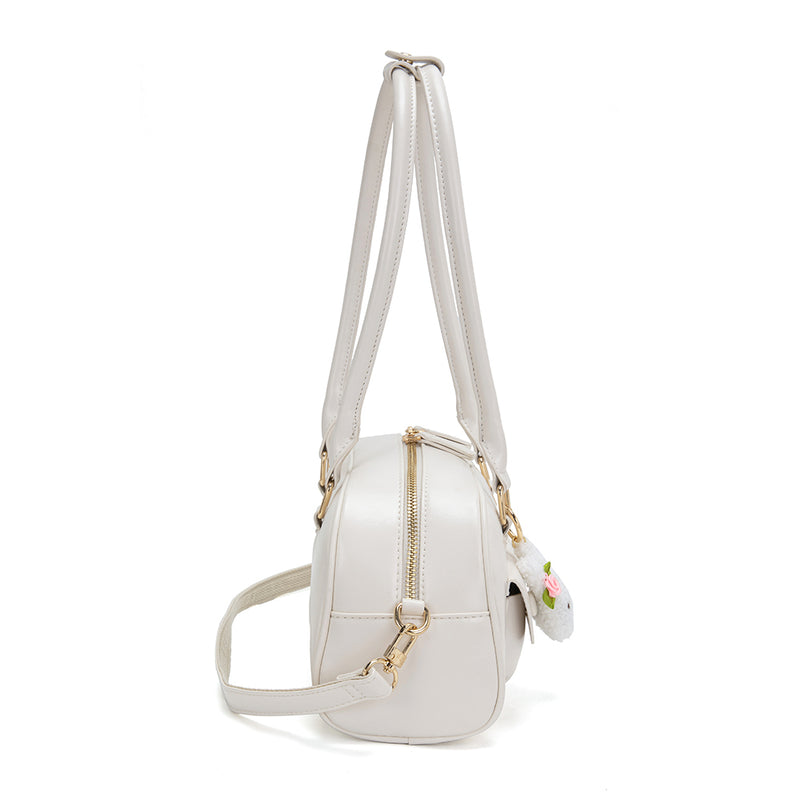 En-ji Soksu Shoulderbag - Ivory