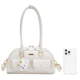 En-ji Soksu Shoulderbag - Ivory