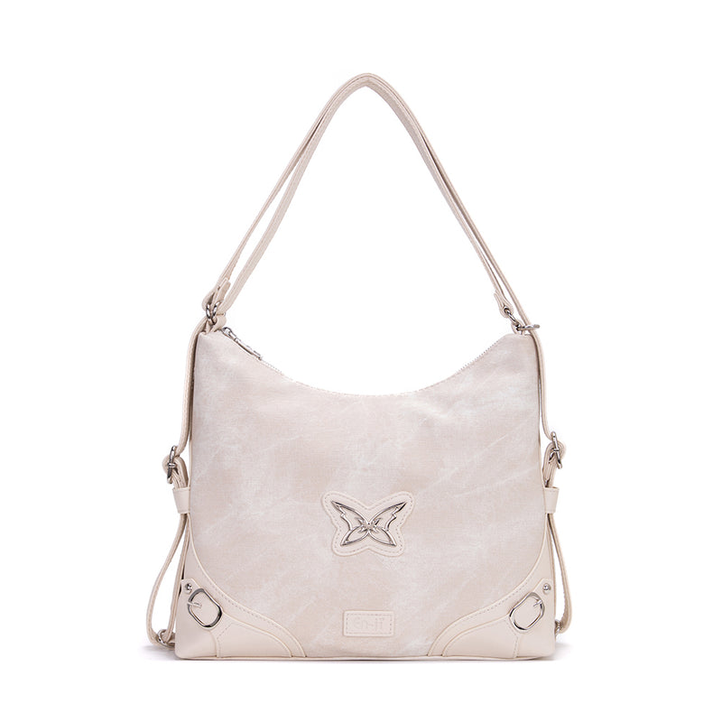 En-ji Yolha Shoulderbag - Cream