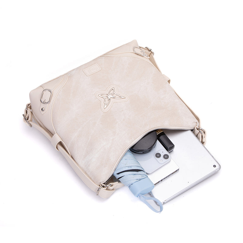 En-ji Yolha Shoulderbag - Cream