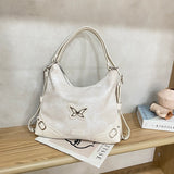 En-ji Yolha Shoulderbag - Cream