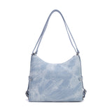 En-ji Yolha Shoulderbag - Denim