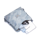 En-ji Yolha Shoulderbag - Denim