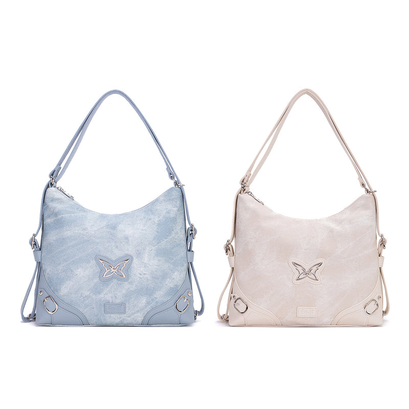 En-ji Yolha Shoulderbag - Cream