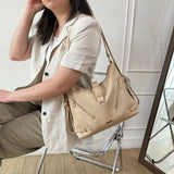 En-ji Tabi Shoulderbag - Cream