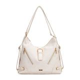 En-ji Tabi Shoulderbag - Ivory