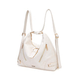 En-ji Tabi Shoulderbag - Ivory