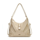 En-ji Tabi Shoulderbag - Cream