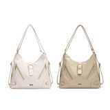 En-ji Tabi Shoulderbag - Cream