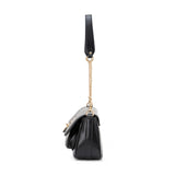 En-ji Sawon Shoulderbag Wanita - Black