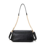 En-ji Sawon Shoulderbag Wanita - Black
