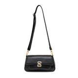 En-ji Sawon Shoulderbag Wanita - Black